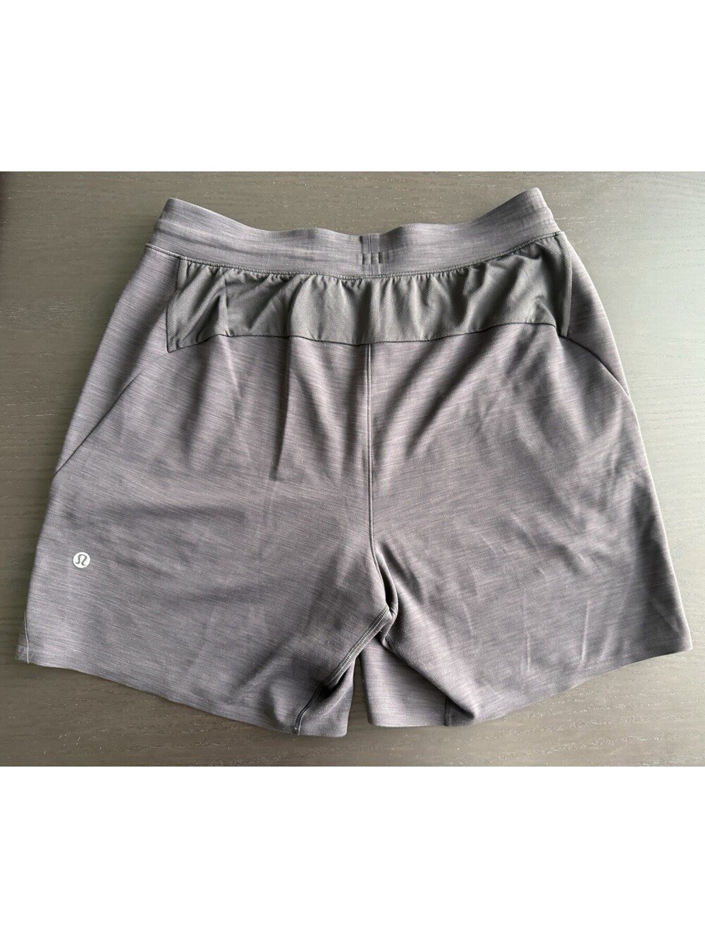 Lululemon Men’s Pacebreaker Linerless Shorts Small 6” - Picture 3 of 5